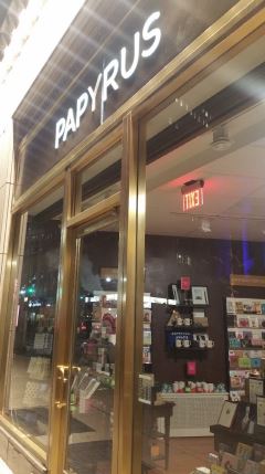 소중한 마음을 전하고 싶다면- Papyrus Card에 적으세요! 후기 썸네일